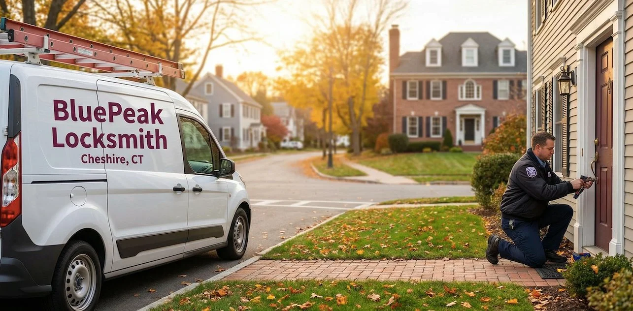 BluePeak Locksmith Cheshire