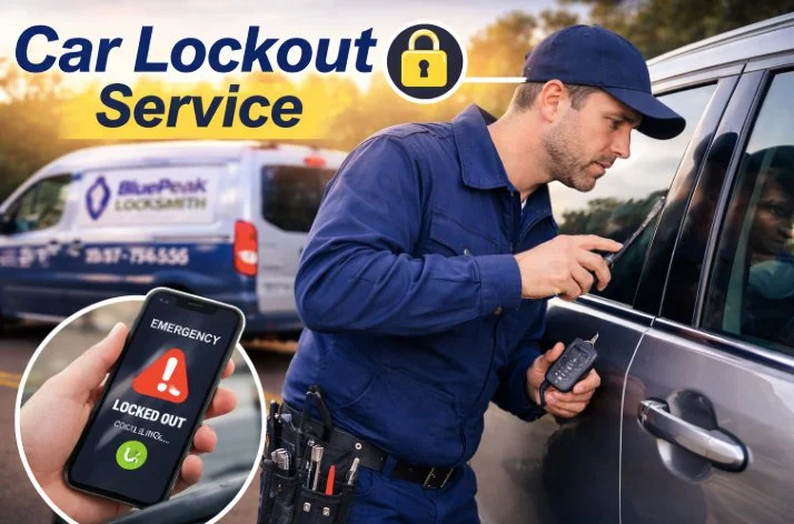 Car Lockout Service Cheshire CT