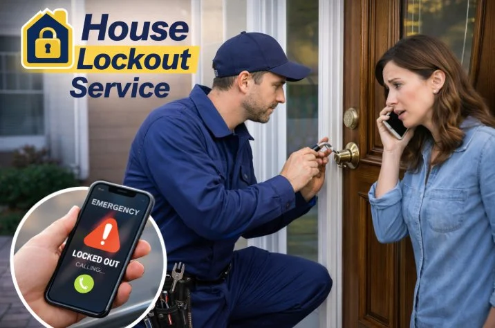 House Lockout Service Cheshire CT