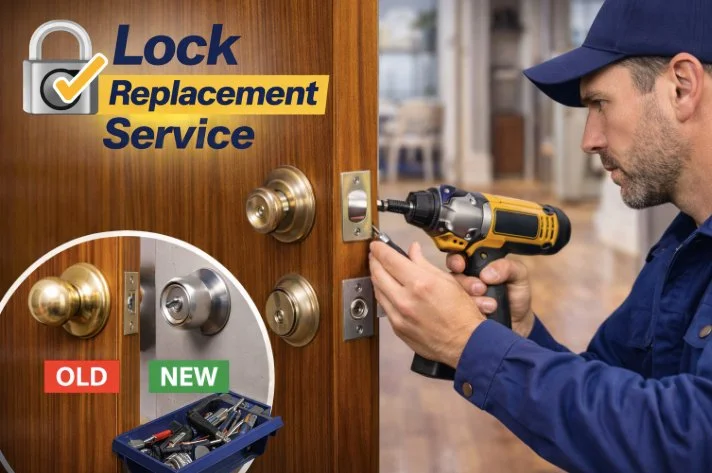Lock Replacement Cheshire CT